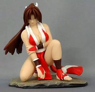 不知火舞 「SRシリーズ SNK ギャルズコレクション」
