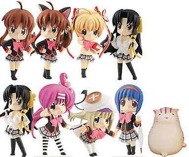 駿河屋 - 【買取】全9種セット 「ソリッドワークスコレクションにいて
