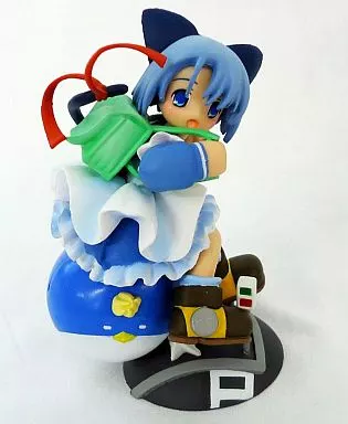 ソリッドワークス　ランチボックス　ぽてち　フィギュア 駿河屋 -<中古>ぽてち きがえちゅう 「ソリッドワークスコレクションDX