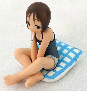 カプセルワークス 苺ましまろ お泊まり編 全5種　フィギュア 駿河屋 -<中古>伸恵 「カプセルワークスコレクション 苺ましまろ お