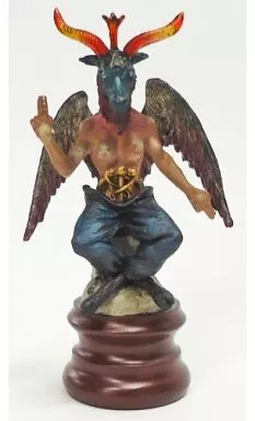 デモンズ クロニクル やのまん 魔将 バフォメット デモンズ・クロニクル11 魔将バフォメット