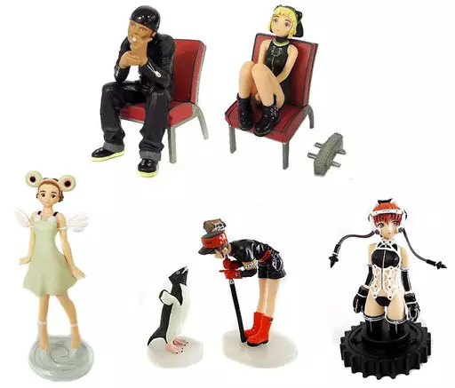 駿河屋 - 【買取】全5種セット 「村田蓮爾 PSE Solid Collection Ver.3