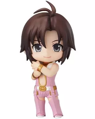 菊地真 ねんどろいどぷち THE IDOLM＠STER2 ステージ01 「アイドルマスター」