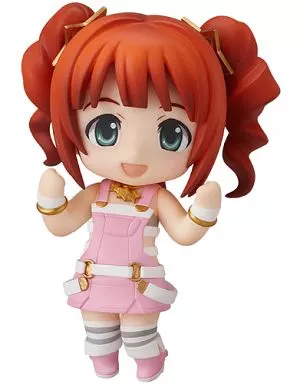 高槻やよい ねんどろいどぷち THE IDOLM＠STER2 ステージ01 「アイドルマスター」