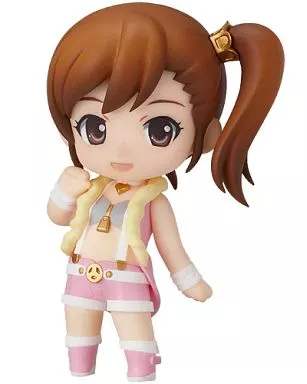 双海真美 ねんどろいどぷち THE IDOLM＠STER2 ステージ01 「アイドルマスター」