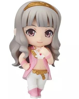 四条貴音 ねんどろいどぷち THE IDOLM＠STER2 ステージ01 「アイドルマスター」