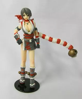 トレーディングフィギュア　不知火舞 「SRシリーズ KOF ギャルズコレクション Part.2」
