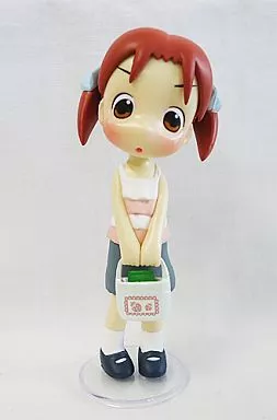 苺ましまろ 松岡美羽 フィギュア コナミフィギュアコレクション 松岡美羽（バイト）[苺ましまろ] [苺