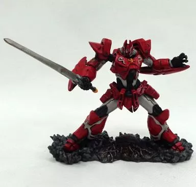 鉄巨人/フルカラーver. 「ワンコインフィギュアシリーズ 機甲界ガリアン 鉄の紋章」