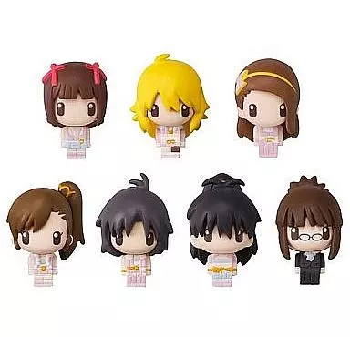 全7種セット キャラフォーチュン アイドルマスター パート1