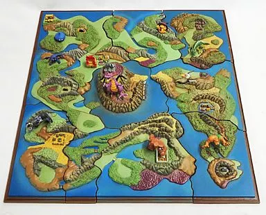 ドラゴンクエスト マップジオラマコレクションフィギュア全9種セット 25周年 スクエニ、「ドラゴンクエスト 誕生25周年記念 マップジオラマ