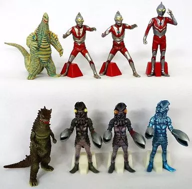 全8種セット 「DG ウルトラマン1」