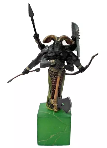 【シークレット】蚩尤 「デモンズ・クロニクルIV」