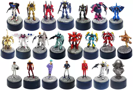駿河屋 -<中古>全22種セット 「機動戦士ガンダム」 シャープナー