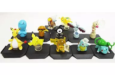 ボケモンバトルミュージアムセット売り ポケットモンスター ポケモンバトルミュージアム1 全12種セット