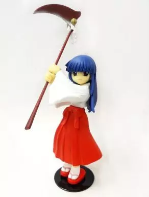 古手梨花(鎌持ち) 「トレーディングフィギュアコレクション ひぐらしのなく頃に」 古手梨花(鎌持ち) 「トレーディングフィギュアコレクション ひぐらしの