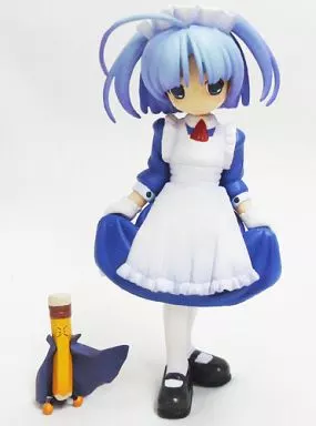 トレーディングフィギュア　めいどインク+ぺんくん 「ワンコイングランデフィギュアコレクション 萌える英単語～もえたん 通常版＋新色版」
