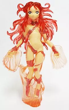 トレーディングフィギュア　皆城乙姫 「HGIFシリーズ 蒼穹のファフナー」