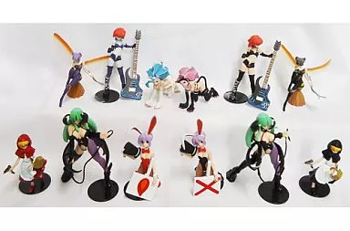 駿河屋 - 【買取】全12種セット 「SR カプコン リアルフィギュア