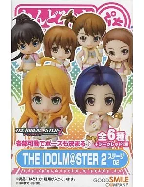 ねんどろいどぷち THE IDOLM＠STER2 ステージ02