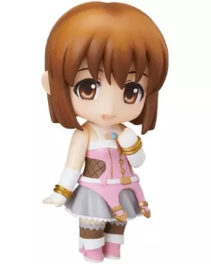 萩原雪歩 「ねんどろいどぷち THE IDOLM＠STER2 ステージ02」