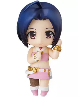 三浦あずさ 「ねんどろいどぷち THE IDOLM＠STER2 ステージ02」