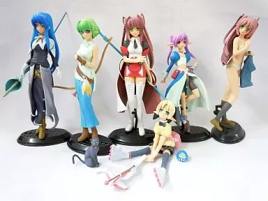 駿河屋 -<中古>全6種セット 「D.G.P (デジタルギャルズパラダイス