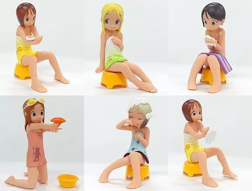 駿河屋 -<中古>全6種セット 「カプセルワークスコレクション 苺
