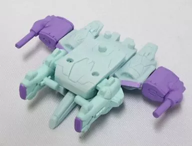 ミーティア 「SDガンダムフルカラーカスタム02」