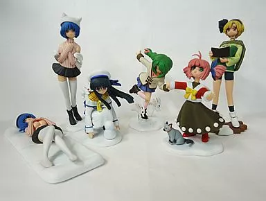 D.G.P デジタルギャルズパラダイス CLANNAD クラナド レアver 駿河屋 -<中古>全10種セット 「D.G.P (デジタルギャルズパラダイス