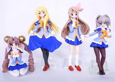 全4種セット 「萌あ・ら・も～ど ルーンプリンセス」