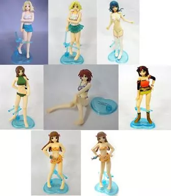 ♯Epl18Kl ゾイドギャルズ コレ シークレット入 8種 ♯Epl18Klゾイドギャルズコレシークレット入8種 | フィギュア