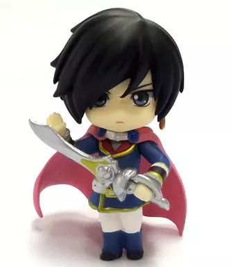 【シークレット】 リオン・マグナス 「ねんどろいどぷち テイルズオブシリーズ」_img