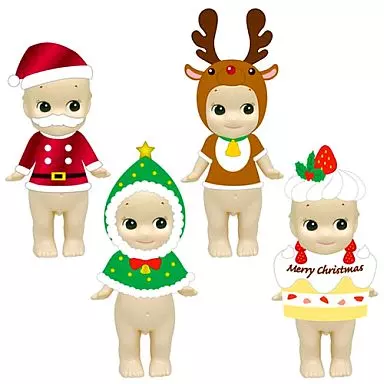 ソニーエンジェル　クリスマスシリーズ2012 サンタズ リトル ヘルパー シリーズ | Sonny Angel Store