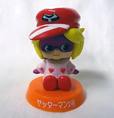 キューピー ヤッターマン キュージョン トイフル 駿河屋 -<中古>全8種セット 「トイフル キュージョン ヤッターマン