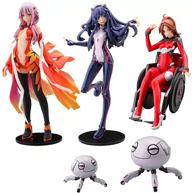 駿河屋 -<中古>全4種セット 「海洋堂ネオカプセル シリーズ0