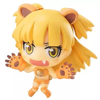 城ヶ崎莉嘉 「キューティーフィギュアマスコット アイドルマスターシンデレラガールズ」