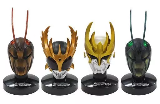 駿河屋 - 【買取】マスコレプレミアム 仮面ライダークウガ
