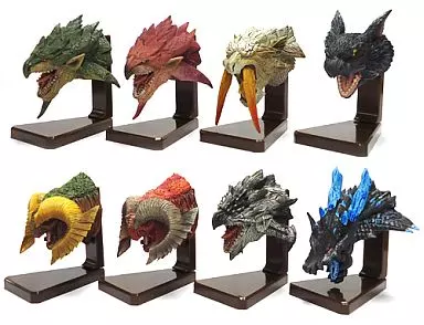駿河屋 -<中古>全8種セット 「モンスターハンター ハンティング