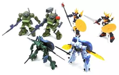 駿河屋 - 【買取】全6種セット 「サンライズロボットセレクションVol.2