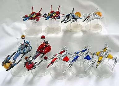 全9種セット 「SRシューティングゲームヒストリカ1SP」