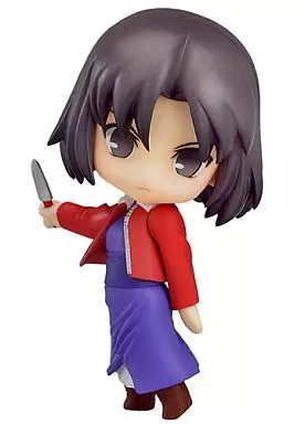 両儀式 「ねんどろいどぷち TYPE-MOON COLLECTION」