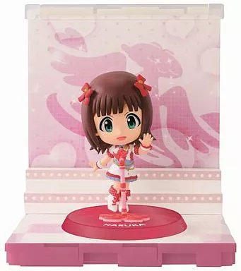 天海春香 「一番くじ アイドルマスター PART2」 C賞 ちびきゅんキャラ＆ステージセット