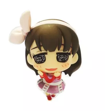 【シークレット】佐久間まゆ 「ミニッチュ アイドルマスター シンデレラガールズ 01」
