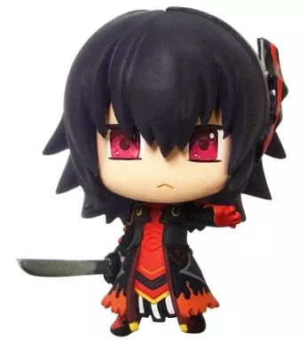 テイルズオブエクシリア　ガイアス　マスコット　チャーム　フィギュア　カラコレ 駿河屋 -<中古>ガイアス 「カラコレ テイルズオブシリーズ 第2弾 A