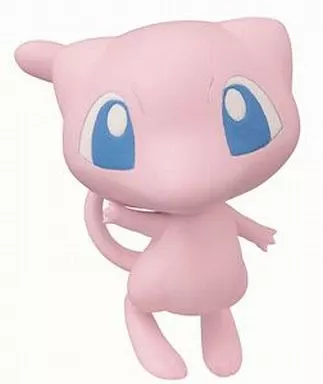 O.ミュウ 「一番くじきゅんキャラわーるど ポケットモンスター ベストウイッシュ」 ちびきゅんキャラ賞