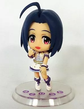 三浦あずさ 「一番くじきゅんキャラわーるど アイドルマスター」 G賞 ちびきゅんキャラ