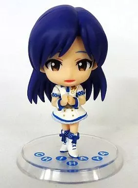 如月千早 「一番くじきゅんキャラわーるど アイドルマスター」 G賞 ちびきゅんキャラ