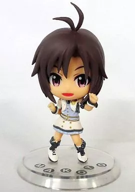 菊地真 「一番くじきゅんキャラわーるど アイドルマスター」 G賞 ちびきゅんキャラ