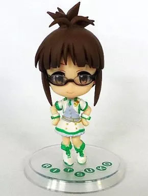 秋月律子 「一番くじきゅんキャラわーるど アイドルマスター」 G賞 ちびきゅんキャラ